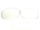 Galaxy Replacement Lenses For Oakley Bottlecap Crystal Clear